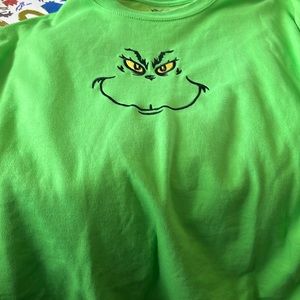 Grinch sweatshirt